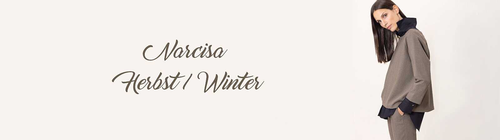 Narcisa Winterkollektion - Einzelstücke vorhanden